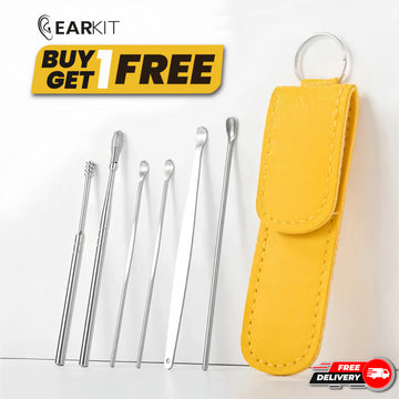 Mini EarKIt | Wax Cleaning Kit
